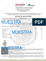 Certificado MMC 103733