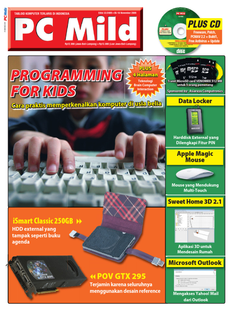Programming: Programming For Kids For Kids | PDF
