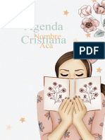 Agenda Cristiana 1