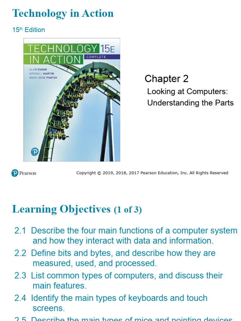 Topic 1 Introduction To Computers | Download Free PDF | Computer Data ...