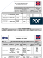 Plan de Inspeccion y Ensayo Secretmeica