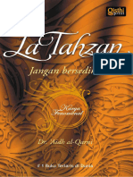 La Tahzan - Jangan Bersedih