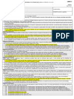 ICSE - Primer Parcial TEMA 4 CLAVES DE CORRECCION