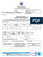 8 Quality Forms SGOD SOCMOBN - 003 BE 3