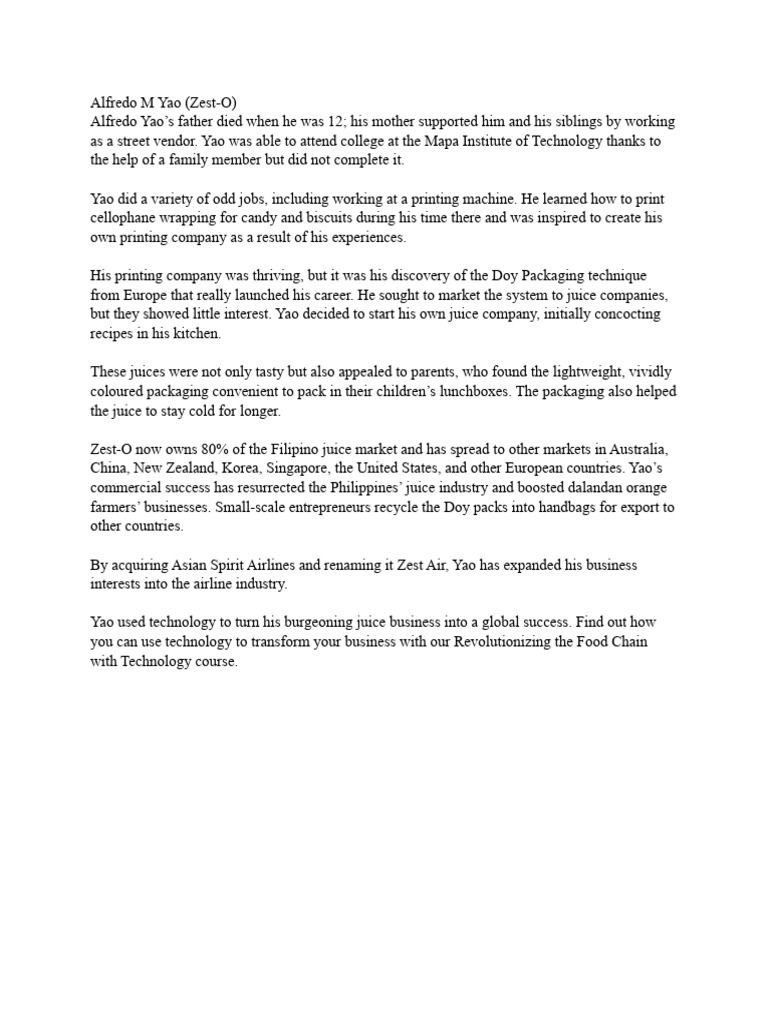 AlfredoMYao Research PDF