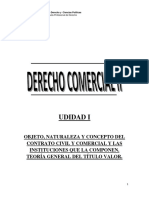 LECCION Nro. 06 - El Endoso de Los Títulos Valores.