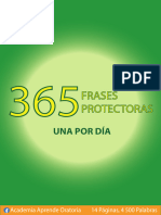 Frases Protectoras