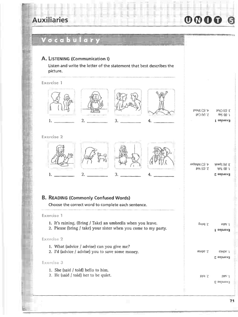 Unit 5 Very Easy Toeic Pdf