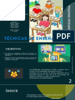 Portafolio de Tecnicas de Aprendizaje