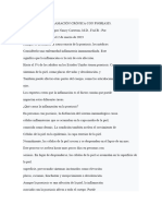 Manejo de La Inflamación Crónica Con Psoriasis