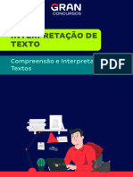 Compreensão e Interpreetação de Texto