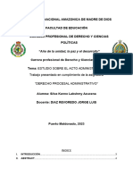 Derecho Administrativo-lakshmy Silva