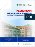 Buku Pedoman Skripsi Tahun 2023