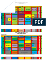 Jadwal Pembelajaran Tematik Kelas 1