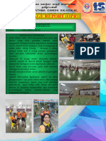 one page report badminton mssd