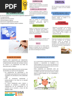 Currículum y Planes de Estudio en Educación | PDF | Plan de estudios ...