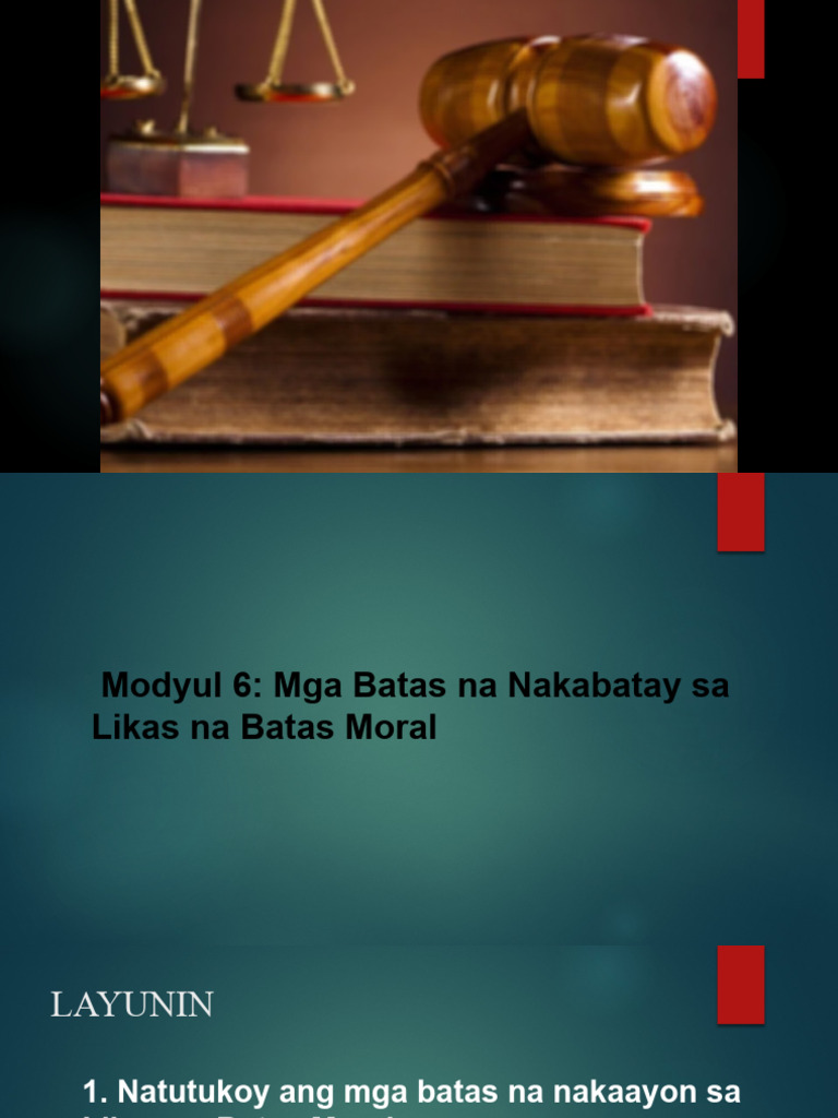 Batas Moral PDF