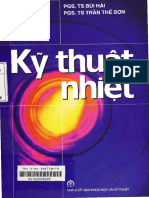 Kỹ Thuật Nhiệt (Pgs.ts Bùi Hải Pgs.ts Trần Thế Sơn)