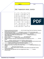 4.3 Ciri-Ciri Tamadun Awal Dunia