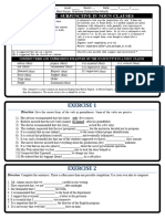 Subjunctive Mood Grammar Drills - 61607