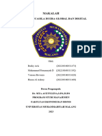 KEL 3 - Pancasila Menjadi Manusia Pancasila Di Era Global Dan Digital