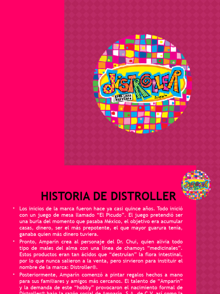 Distroller | PDF