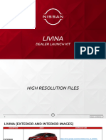 Livina Social Media Kit
