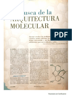 Lectura en Busca de La Arquitectura Molecular