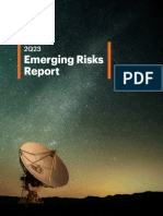 Top Emerging Risks 2q23 Whitepaper