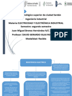 Resistencia Electrica