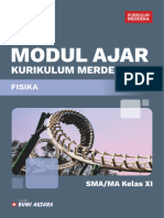 Modul Ajar Fisika XI