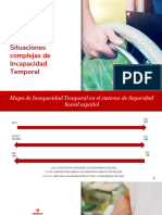 Actuación Ante Situaciones Complejas de Incapacidad Temporal