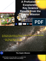 Kepler Missions