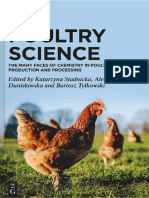 Poultry Science, The Many Faces of Chemistry in Poultry Production and Processing (VetBooks - Ir)
