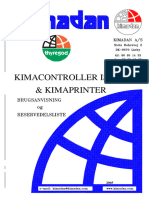 Kima Controller ISC500