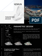 Dongdaemun Design Plaza's