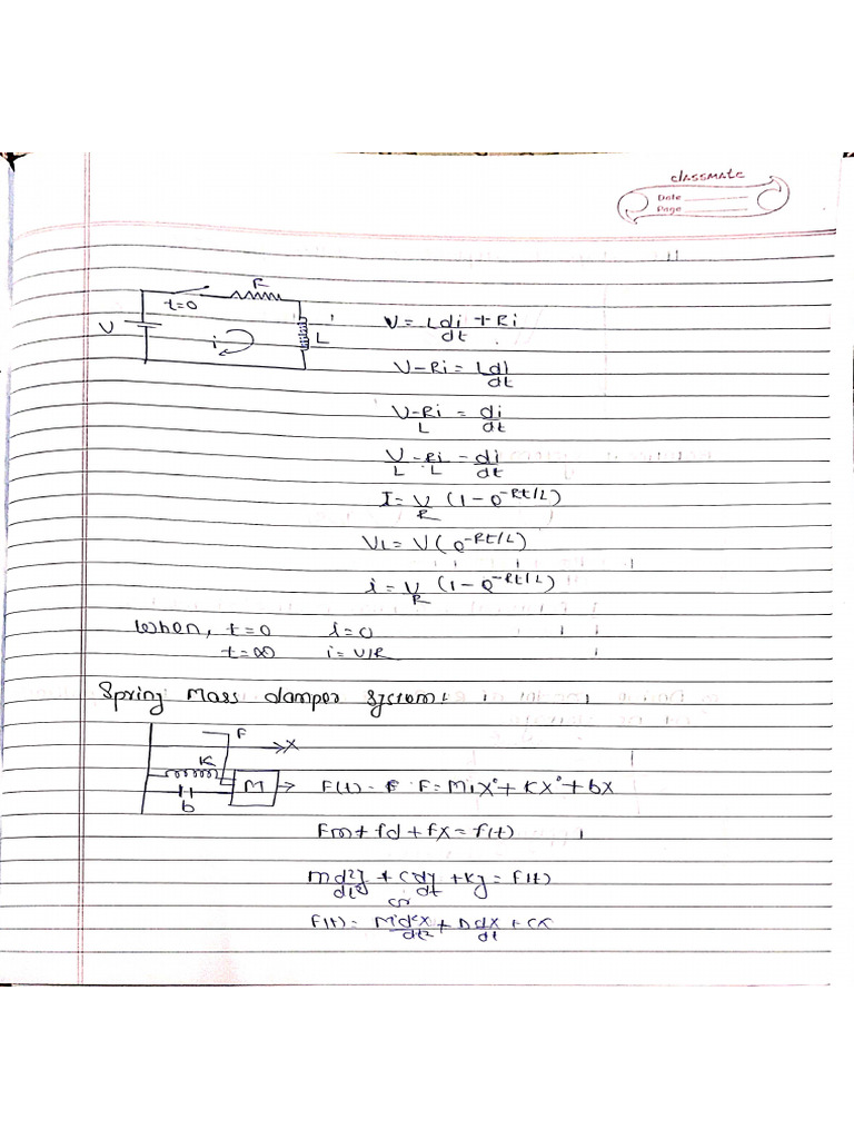 MMEM Class Teaching | PDF
