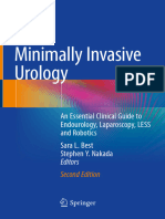 Minimally Invasive Urology An Essential