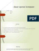 Adib Bagus Fidi Konsep Dasar 0prasi Komputer