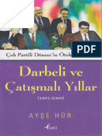 Ayşe Hür - Çok Partili Dönemin Öteki Tarihi 2