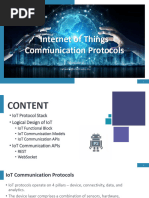 Module 2-Topic b-IoT Communication Protocols