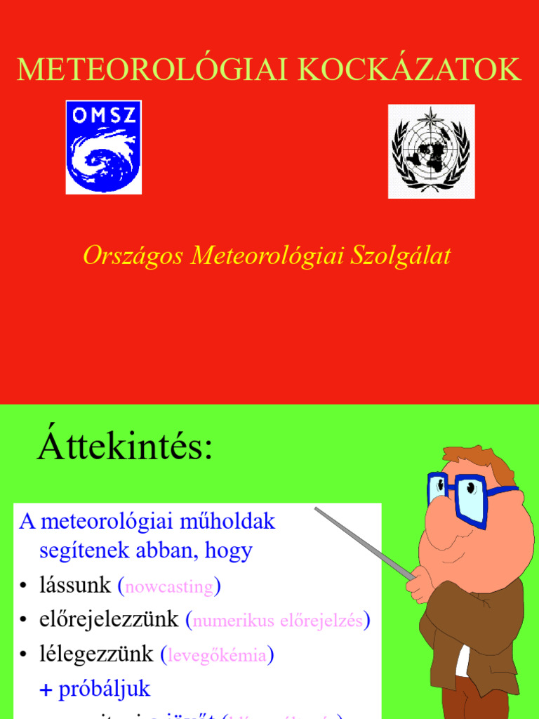 4-5 Meteor Kockázatok+omsz | PDF
