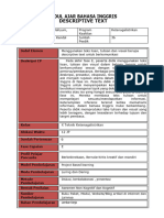 Modul Ajar 1 - Descriptive Text