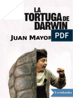 La Tortuga de Darwin Juan Mayorga
