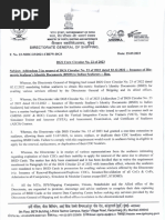 BSID Renewal Process for Seafarers 2024 | PDF | Identity Document | Sailor
