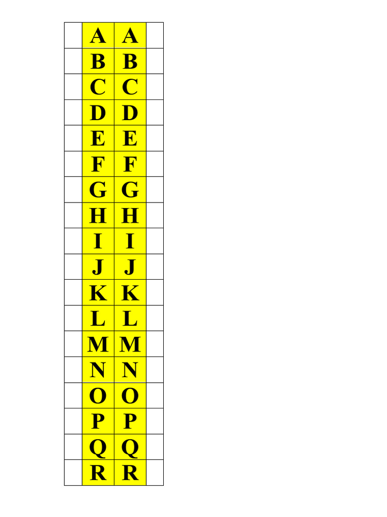 Tabbing S PDF