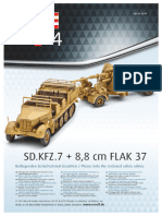 #Bau SDKFZ Flak37 V02