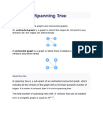 Minimum Spanning Tree