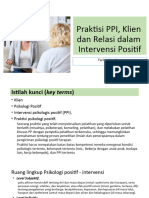 IPP - 3 Hubungan Praktisi Dan Klien Dalam PPI
