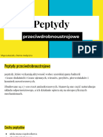 Peptydy